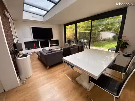 maison 110 m2 saint-maurice pellevoisin