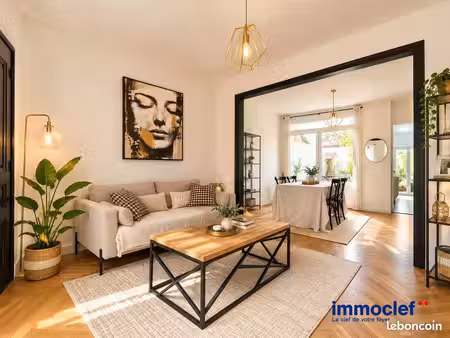 maison 4 pièces 99 m²