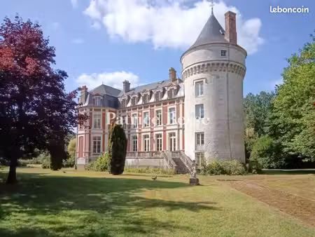 château 15 pièces 800 m²