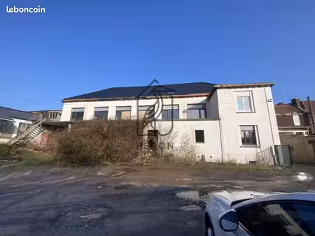 immeuble 700 m² billy-montigny