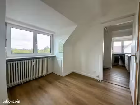 appartement 1 pièce 19 m²