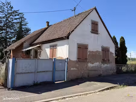 maison 4 pièces 63 m²