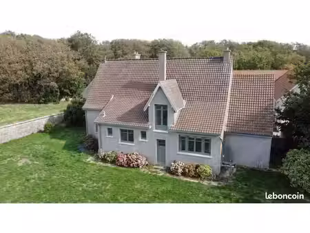 ferme 5 pièces 116 m²