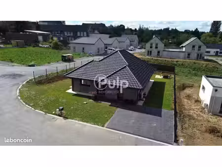 pavillon 5 pièces 115 m²
