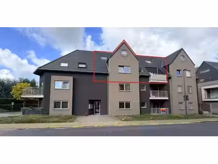 duplex à vendre à mariekerke pour € 365.000 avec 2 chambres à coucher