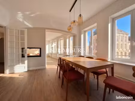appartement 7 pièces 120 m²