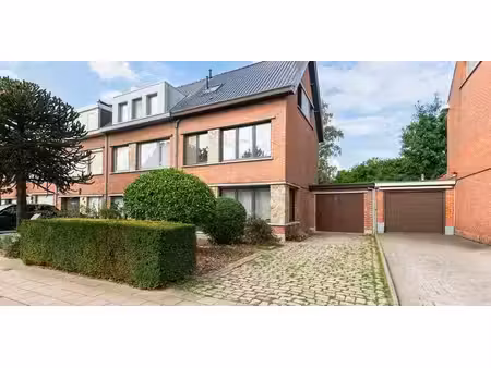 maison à vendre à merksem pour € 479.000 avec 3 chambres à coucher