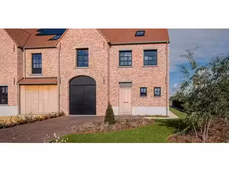 maison à vendre à bertem pour € 918.000 avec 4 chambres à coucher