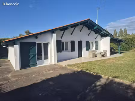 vente maison individuelle