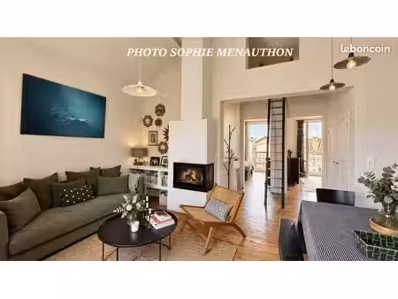 appartement 3 pièces 62 m²