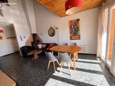 appartement 3 pièces 67 m²