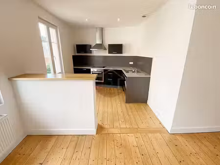 appartement 2 pièces 50 m²
