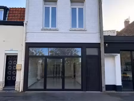 neuf à louer faches thumesnil 52m2