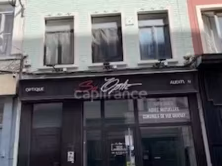 local commercial 46 m²