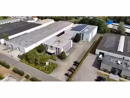bâtiment d’entreprise à vendre à sint-niklaas pour € 2.995.500