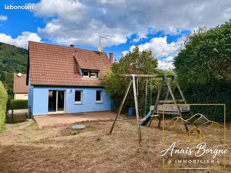 maison 5 pièces 85 m²