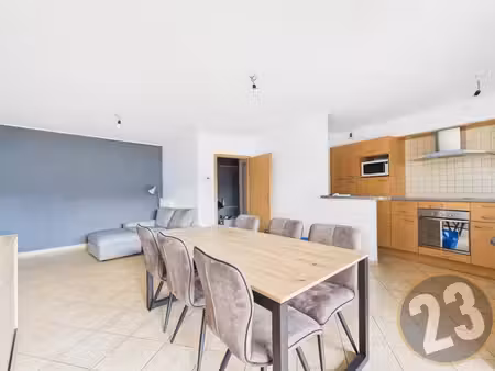 appartement 2 chambres avec balcon et garage