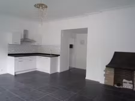 appartement 1 ch à ganshoren - lumineux et moderne