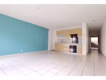 appartement 2 pièces 55 m²