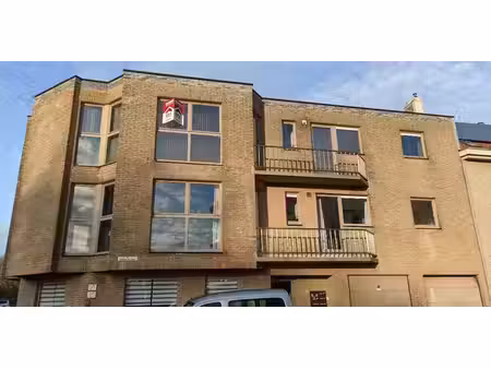 sous option - appartement à louer à wenduine avec 2 chambres à coucher