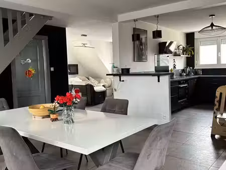 appartement duplex • 3/4 pièces • 88 64m2