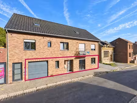 appartement - 2ch - garage - terrasse