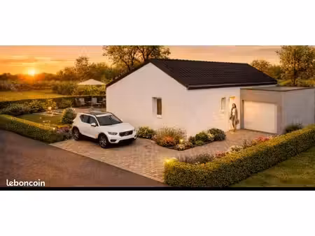 maison 2 pièces 65 m²