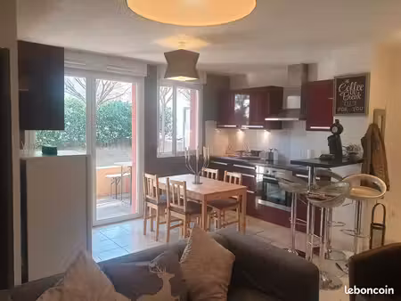 appartement 2 pièces 52 m2