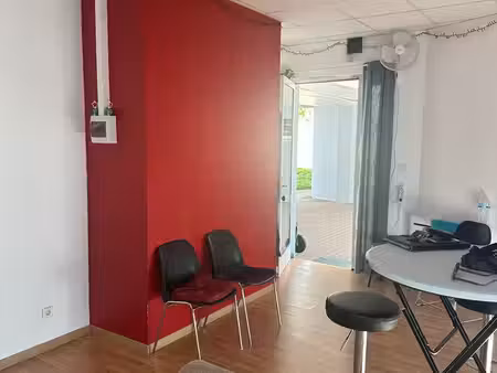 a loer local bureaux