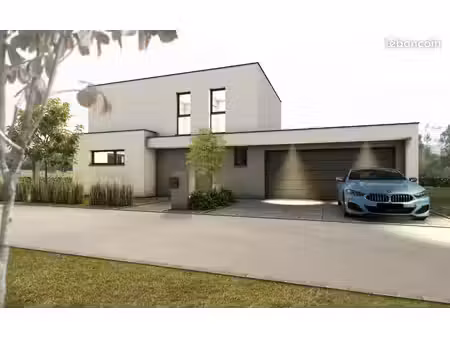 maison 4 pièces 111 m²