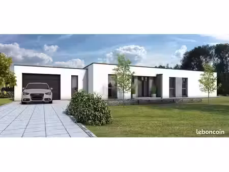 maison 4 pièces 117 m²