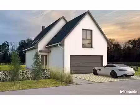 maison 5 pièces 117 m²