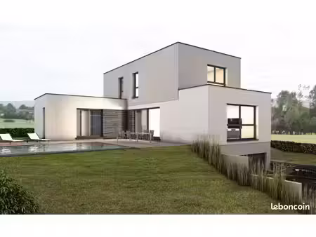 maison 4 pièces 126 m²