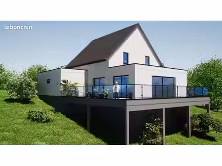 maison 5 pièces 134 m²