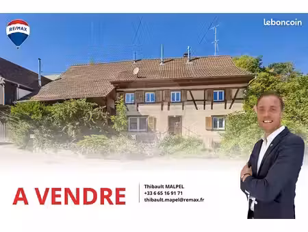 maison 6 pièces 156 m²