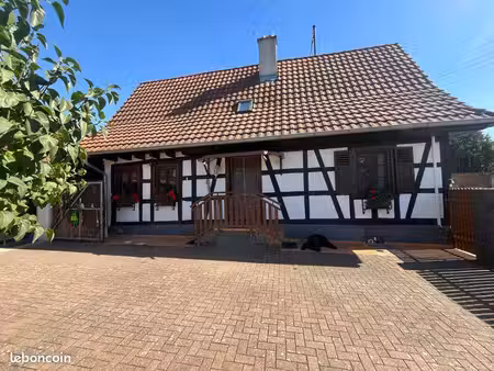 maison alsacienne
