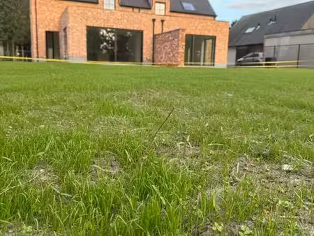 ruime en moderne nieuwbouwwoning te huur in klein sinaai