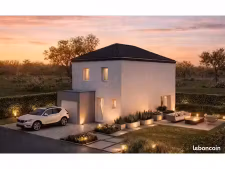 maison 5 pièces 90 m²