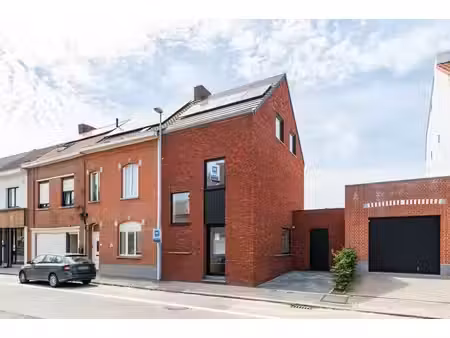 centraal gelegen bebouwing te wervik