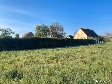 terrain 414 m² spechbach le bas