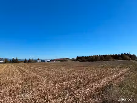 terrain 456 m² bartenheim