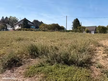 terrain 429 m² dietwiller