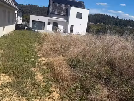 magnifique terrain