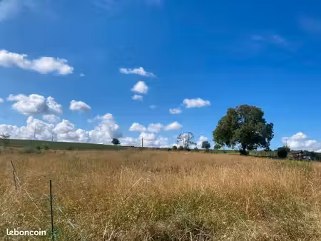 terrain 528 m² koetzingue