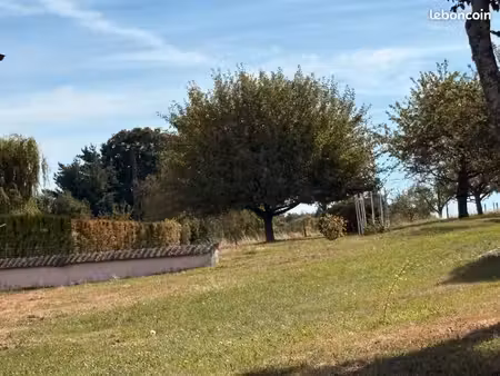 terrain 1 200 m² pfetterhouse