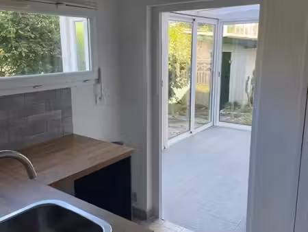 appartement 1 pièce 20 m²