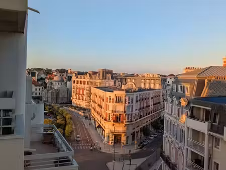 studio étudiant - biarritz victoria surf - en direct propriétaire