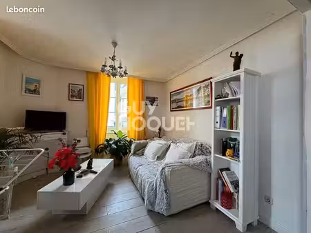 appartement 4 pièces 95 m²