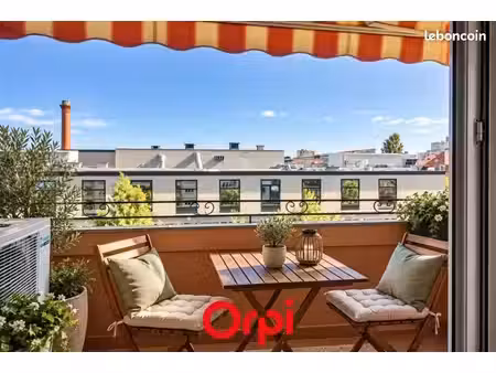 appartement 3 pièces 75 m²