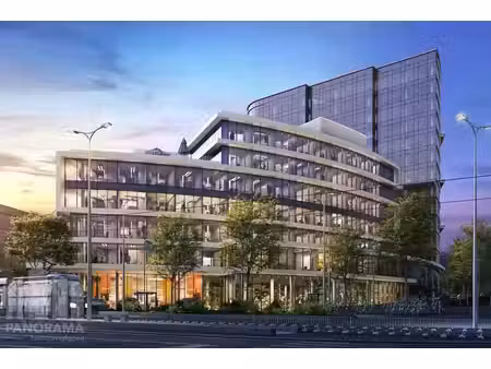 bureaux de 1.520 m² à proximité de l’a201